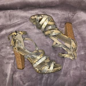 Kenneth Cole Heels